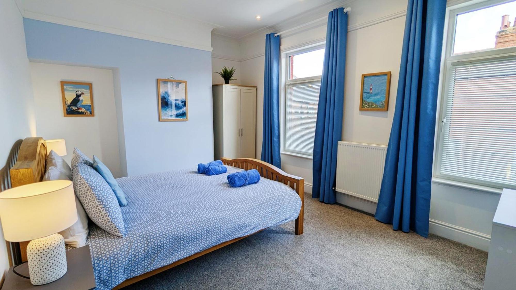Villa Sea Breeze House Scarborough Esterno foto